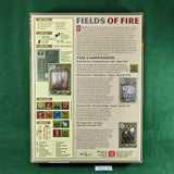 Fields of Fire (2nd Ed.) - GMT Games - Unpunched