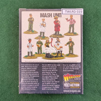 Mash Unit - Bolt Action - Warlord - In Shrinkwrap
