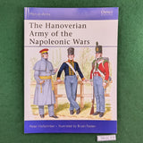 The Hanoverian Army of the Napoleonic Wars - Hofschroer & Fosten - Osprey MAA 206