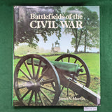 Battlefields of the Civil War - James V. Murfin - Hardcover