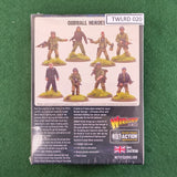 Oddball Heroes - Bolt Action - Warlord - In Shrinkwrap