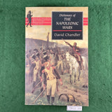 Dictionary of the Napoleonic Wars - David Chandler - Softcover
