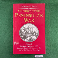 A History of the Peninsular War (Volumes I - VII) - Sir Charles Oman - Softcover