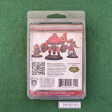 Kovnik Jozef Grigorovich, Character Solo - PIP33041 - Warmachine - Privateer Press