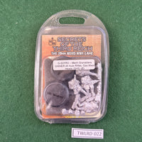 German Mech Grenadiers GWHER 45 Auto Rifles - G-SOTR02 - Secrets of the Third Reich - West Wind Productions