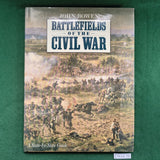 Battlefields of the Civil War - John Bowen - Hardcover