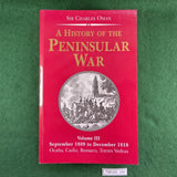 A History of the Peninsular War (Volumes I - VII) - Sir Charles Oman - Softcover