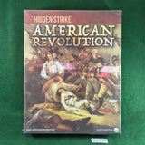 Hidden Strike: American Revolution - Worthington Publishing - In Shrinkwrap