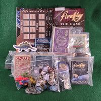 Firefly: The Game (+Breakin' Atmo Exp.) - GF9 - Very Good