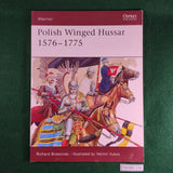 Polish Winged Hussar 1576-1775 - WAR 94 - Osprey - Softcover