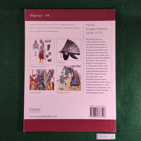Polish Winged Hussar 1576-1775 - WAR 94 - Osprey - Softcover
