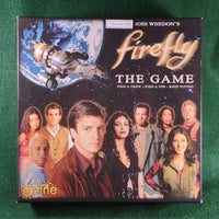 Firefly: The Game (+Breakin' Atmo Exp.) - GF9 - Very Good