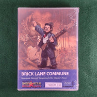 Brick Lane Commune - 28mm - North Star - In Shrinkwrap