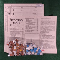 Fast Attack Boats - Yaquinto Publications - Good