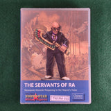 The Servants of Ra - 28mm - North Star - Excellent