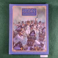 Field of Glory: Napoleonic - 1st edition - Osprey Wargaming - Hardcover
