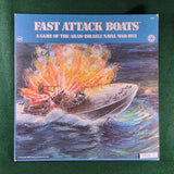 Fast Attack Boats - Yaquinto Publications - Good