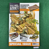 Scale Model Addict Magazine 04 - Girvan Media - Softcover