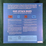 Fast Attack Boats - Yaquinto Publications - Good