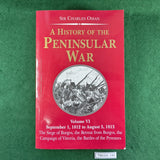 A History of the Peninsular War (Volumes I - VII) - Sir Charles Oman - Softcover