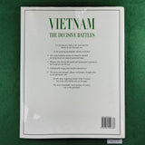 Vietnam: The Decisive Battles - John Pimlott - Hardcover