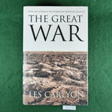 The Great War - Les Carlyon - Hardcover