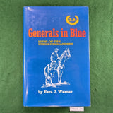 Generals in Blue - Lives of the Union Commanders - Ezra J. Warner - Hardcover