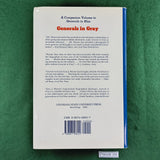 Generals in Blue - Lives of the Union Commanders - Ezra J. Warner - Hardcover