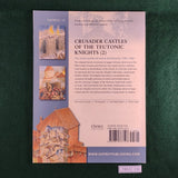 Crusader Castles of the Teutonic Knights (2) - Osprey Publishing - Fortress 19 - Stephen Turnbull