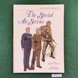 The Special Air Service - Shortt & McBride - Osprey MAA 116
