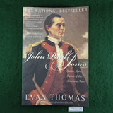 John Paul Jones: Sailor, Hero, Father of the American Navy - Evan Thomas - Softcover