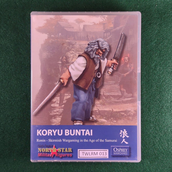 Koryu Buntai - 28mm - North Star - Excellent