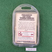 British Steel Suit, Vickers Man Packed - B-SOTR15 - Secrets of the Third Reich - West Wind Productions