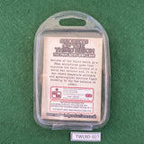 British Steel Suit, Vickers Man Packed - B-SOTR15 - Secrets of the Third Reich - West Wind Productions