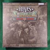 Heroes of Normandie: Big Red 1 Edition - Devil Pig Games - Unpunched (Damaged Box)