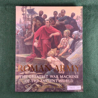 The Roman Army: The Greatest War Machine of the Ancient World - Chris McNab - Osprey