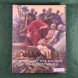 The Roman Army: The Greatest War Machine of the Ancient World - Chris McNab - Osprey