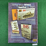 Panzer Aces Magazine #40 - AK Interactive - Softcover