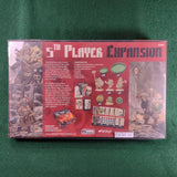 Blood Rage: 5th Player Expansion - Guillotine Games - In Shrinkwrap