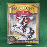 Napoleon's Imperium - Compass Games - In Shrinkwrap