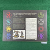 Guild Ball Season 1 - Steamforged Games - Softcover