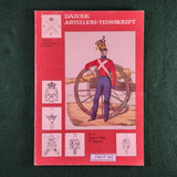 Dansk Artilleri-Tidsskrift - Danish Artillery Association - Softcover - Good