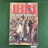 1815: The Return of Napoleon - Paul Britten Austin - Hardcover