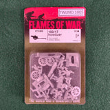 Italian 100/17 Howitzer - 15mm - IT580 - Flames of War - sealed blister