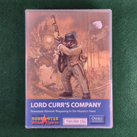 Lord Curr's Company - 28mm - North Star - Excellent