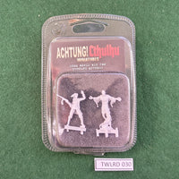 Section M Natalya Unleashed - Achtung! Cthulhu - Modiphius