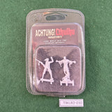 Section M Natalya Unleashed - Achtung! Cthulhu - Modiphius