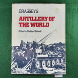 Brassey's Artillery of the World - Shelford Bidford (Ed.) - Hardcover