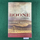 Boone: A Biography - Robert Morgan - Softcover