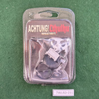 Ariane Dubois Unleashed - Achtung! Cthulhu - Modiphius